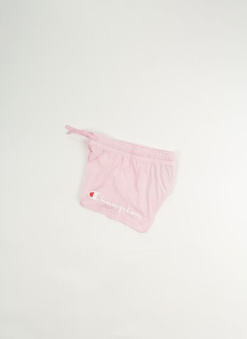 SHORTS ICONS RAGAZZA, PS013 PINK, small