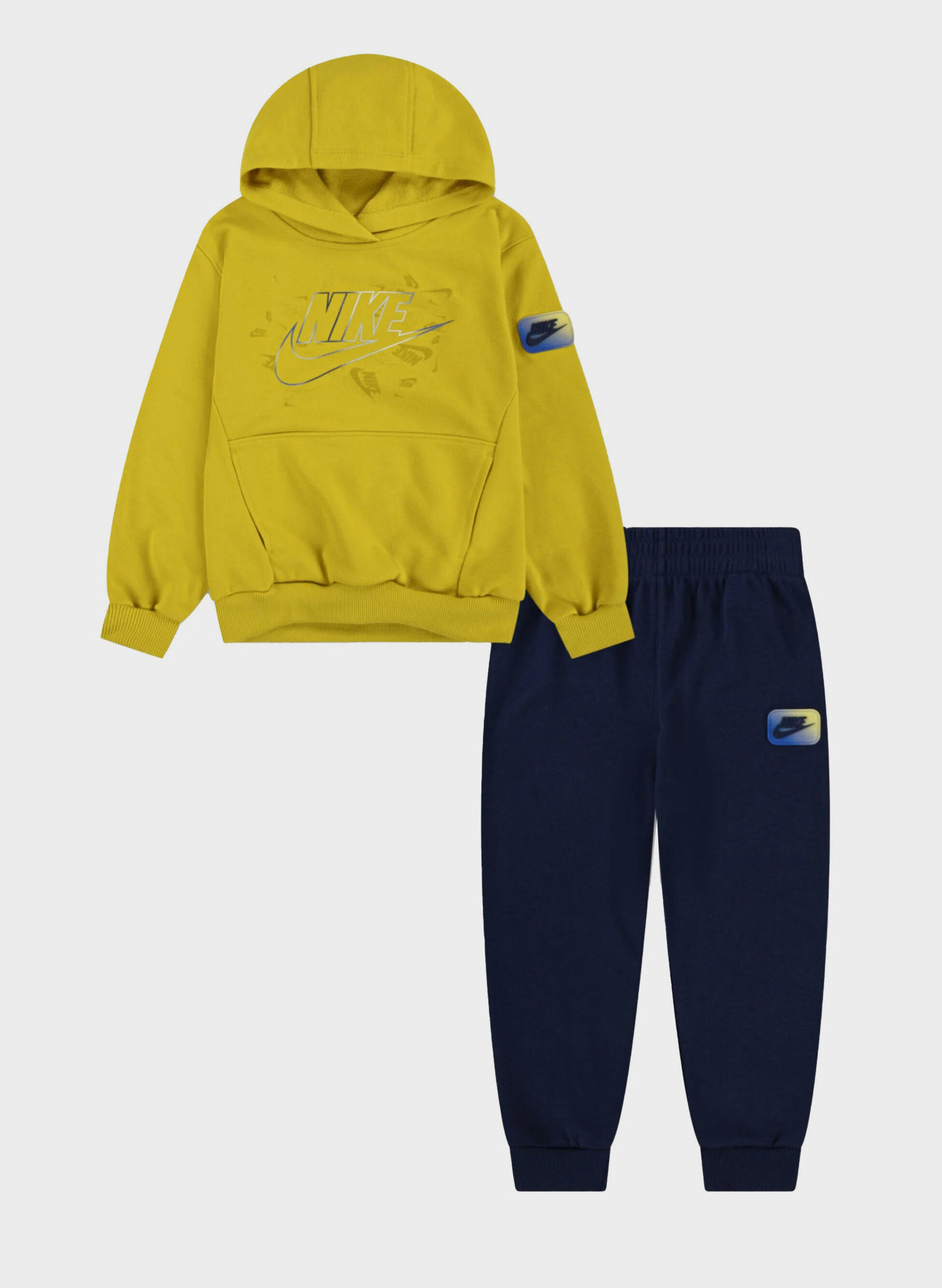 NIKE TUTA GFX BAMBINO