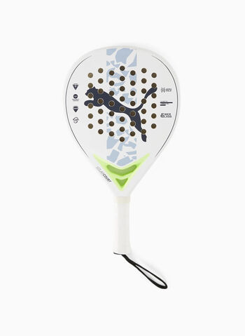 RACCHETTA SOLARCOURT PADEL, 01 WHTPINK, small