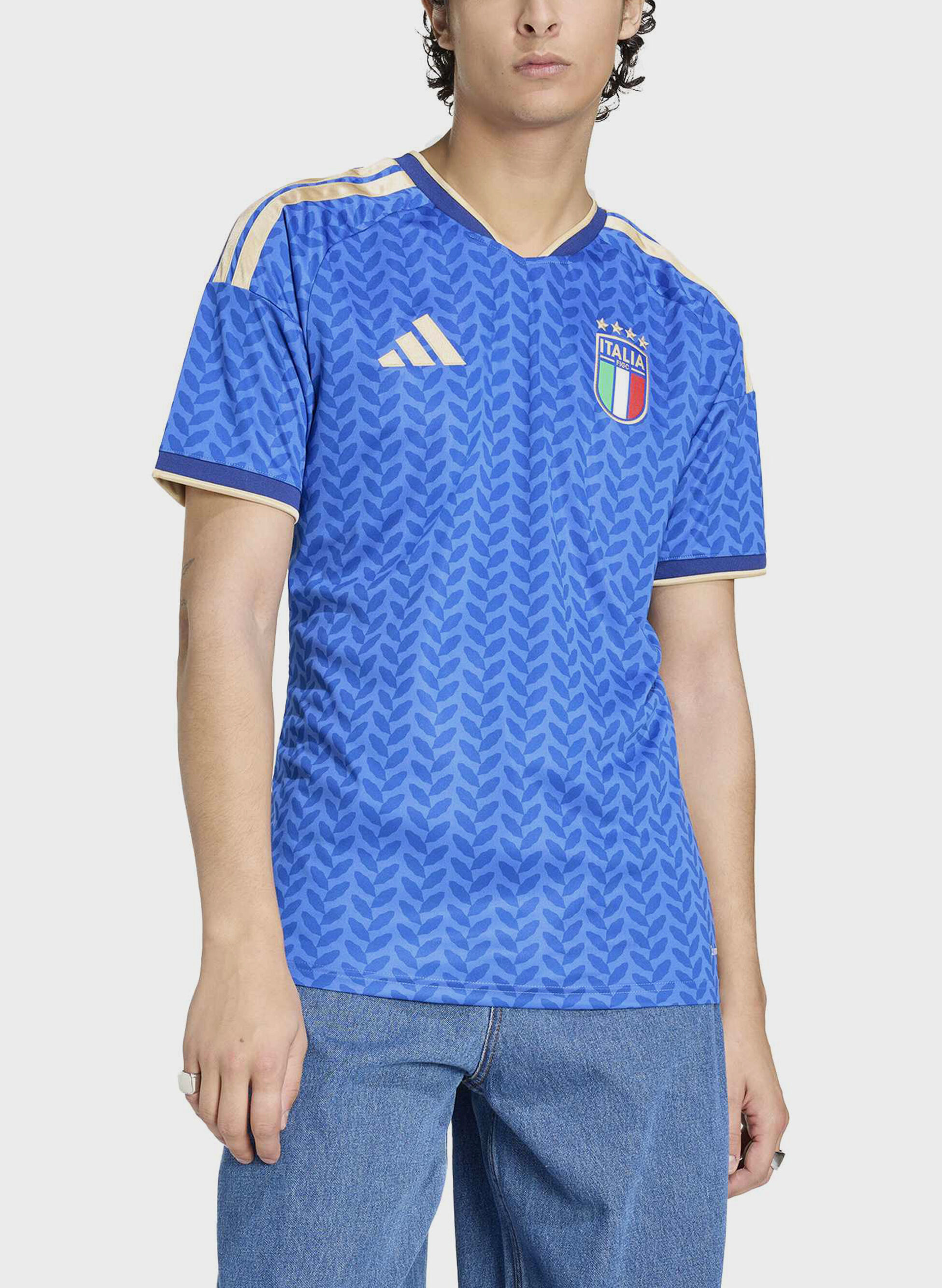 ADIDAS MAGLIA HOME ITALIA 26 XXL