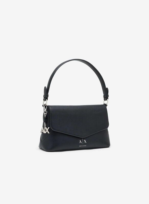 BORSA PATTA ISALBEL, UC001 BLK, medium