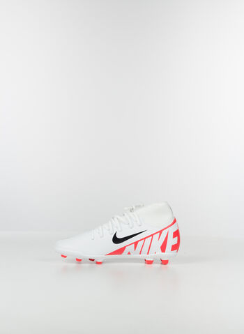 SCARPA MERCURIAL ZOOM SUPERFLY 9 CLUB FG-MG RAGAZZO, 600 REDWHTBLK, small
