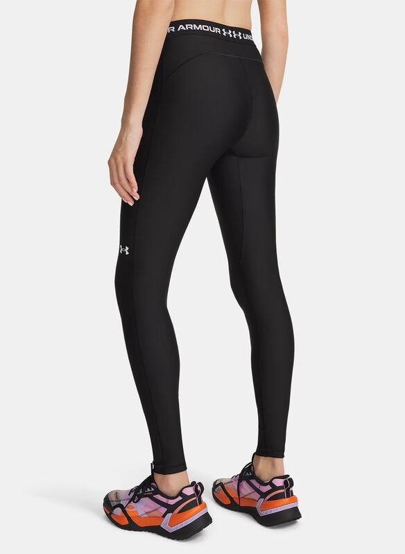 LEGGINGS HEATGEAR, 0008 BLK, medium