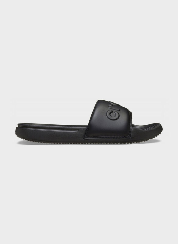 CIABATTA CROCS ALL DAY SLIDE, BLK, medium