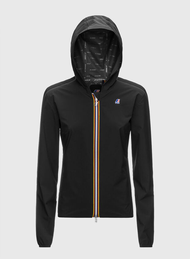 KWAY LIL STRETCH DOT, USY BLK, large