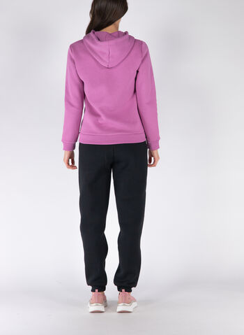 TUTA FULL ZIP BIG LOGO, 6720 FUXIABLK, small