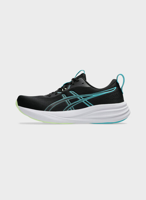 SCARPA GEL PULSE 17, 004 BLKAQUA, medium