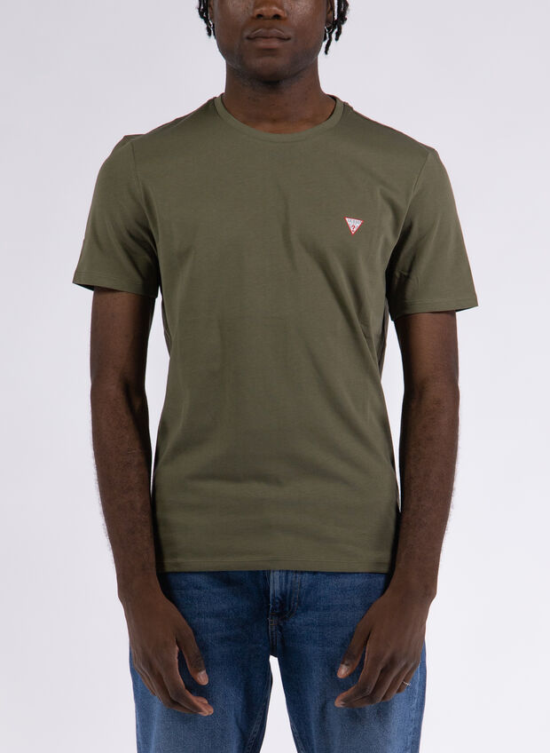 T-SHIRT MICRO LOGO, , large