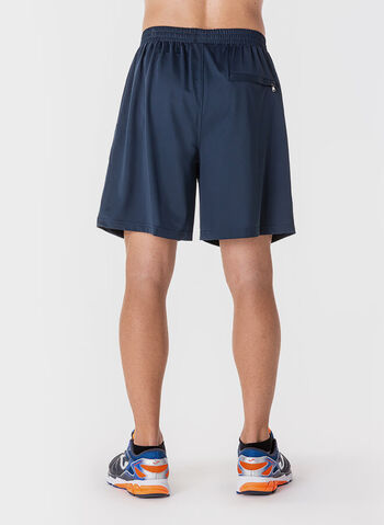 PANTALONCINO TECNICO TENNIS-PADEL, NVY, small