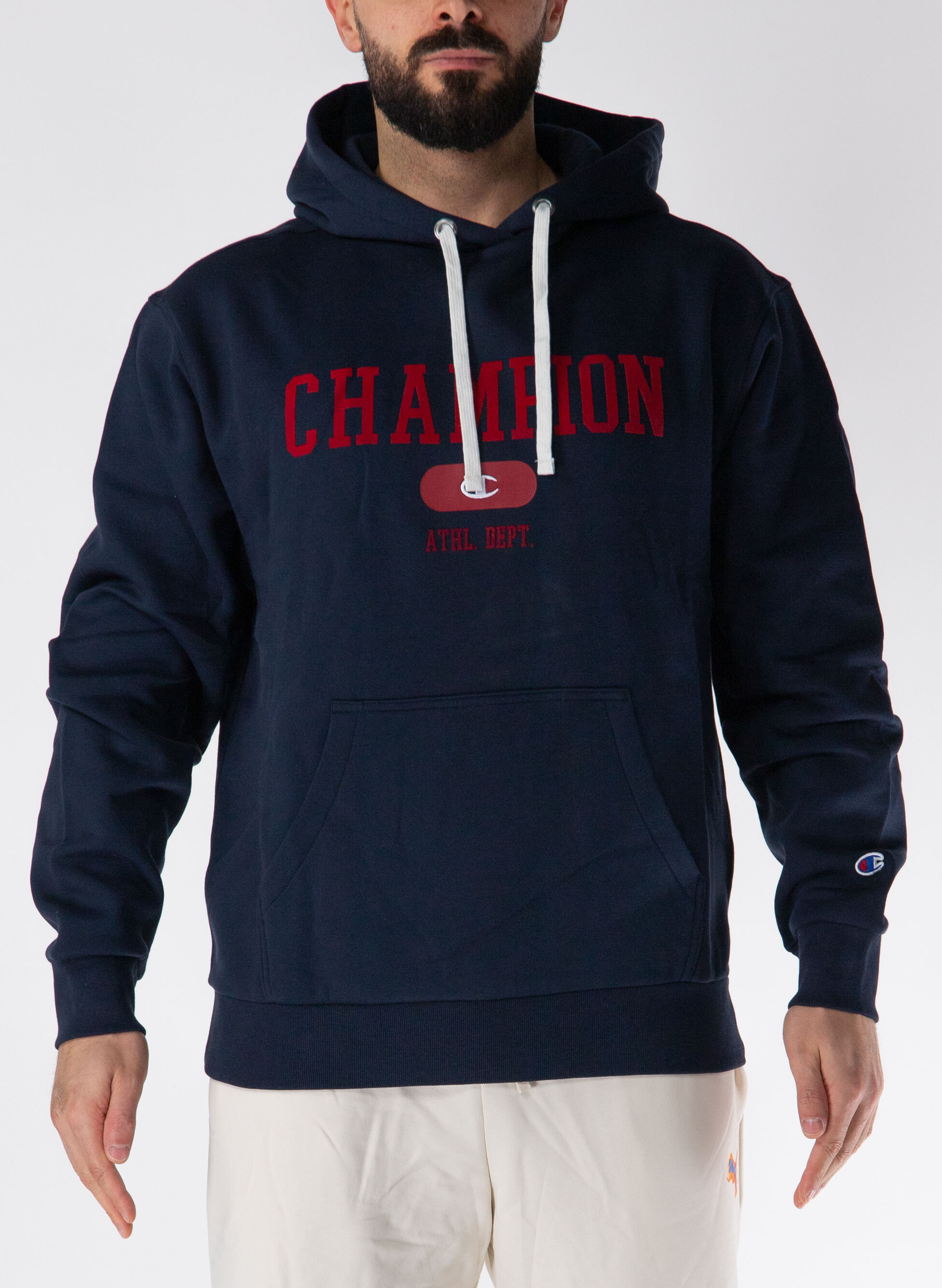 FELPA HODDIE FIELD OF PLAY XS