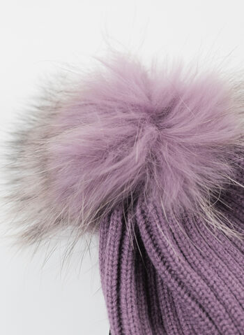 CAPPELLO SNOWFLAKE, D02888 MAUVE, small