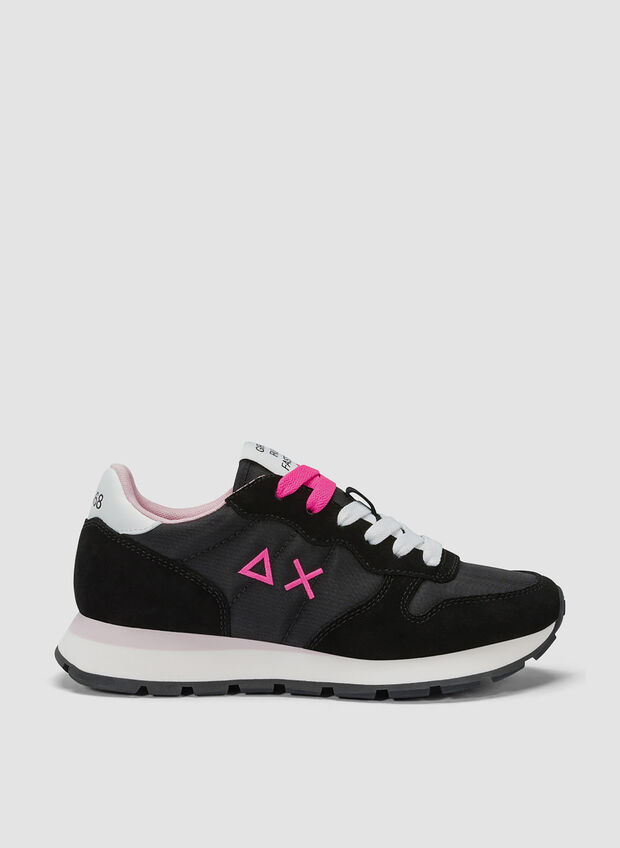 SCARPA ALLY, BLK, large