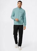 TUTA LEGGERA FULL ZIP, BS221 POLVEREBLK, thumb