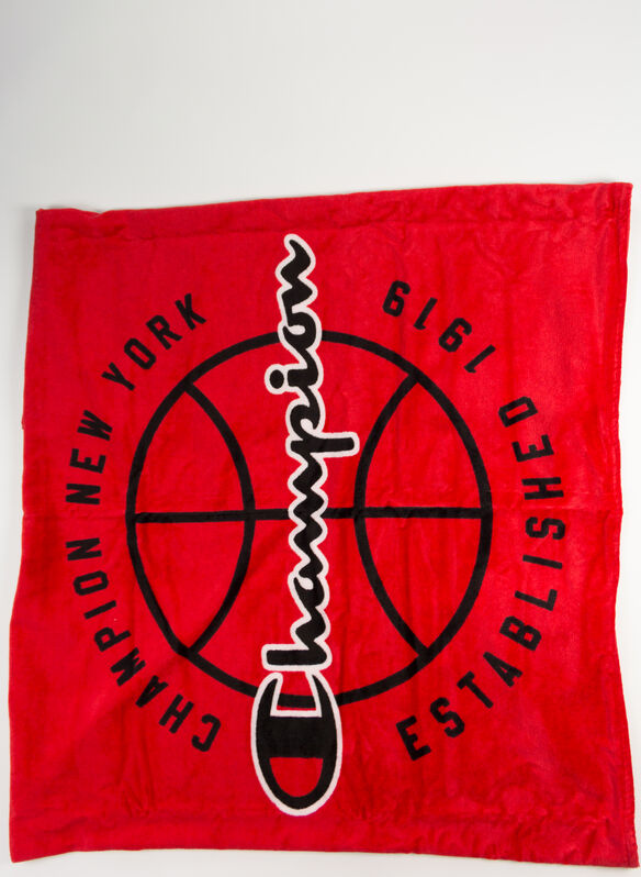 TELO BEACH MODERN BASKET, RS032 RED, medium