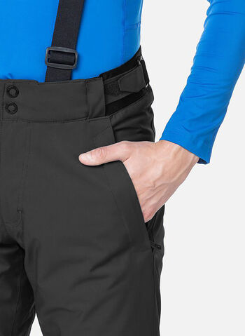 PANTALONE SCI SKI, 200 BLK, small