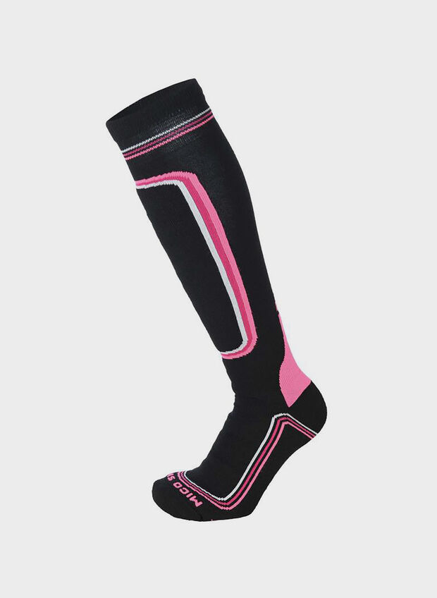 CALZA SKI SUPER THERMO, 159 BLKFUX, large