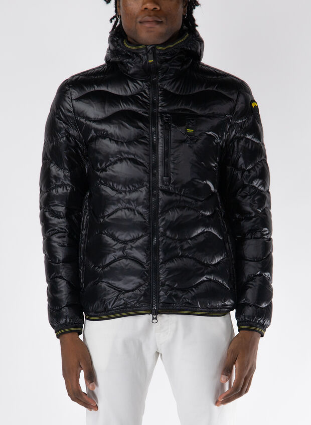 PIUMINO WAVE ONDINA, 999 BLK, large