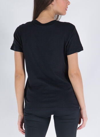 T-SHIRT LOGO SFUMATO, , small