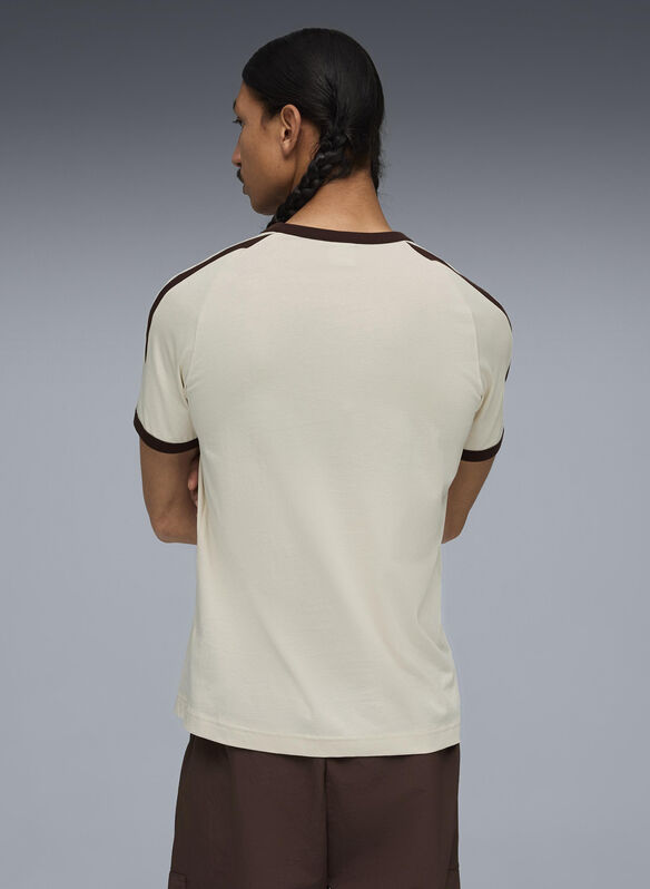 T-SHIRT T7 BIG CAT, 87 ALPINE SNOW, medium