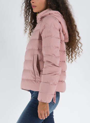 PIUMINO DIVA 200 GRAMMI 800FP CON CAPPUCCIO, 887XXP CIPRIA, small