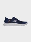 SCARPA GO-WALK FLEX SLIP-INS MEMORY FOAM, NVY, thumb