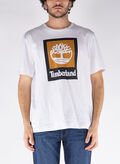 T-SHIRT CON STAMPA, 100WHT, thumb