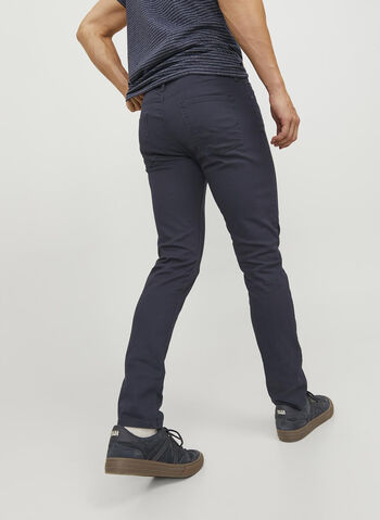 PANTALONE GLENN, NAVY BLAZER, small