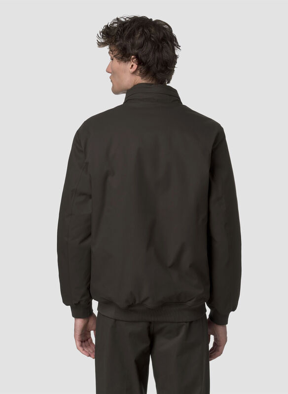 GIUBBOTTO AMAURI TWILL MARMOTTA, B2V BLACK OLIVE, medium