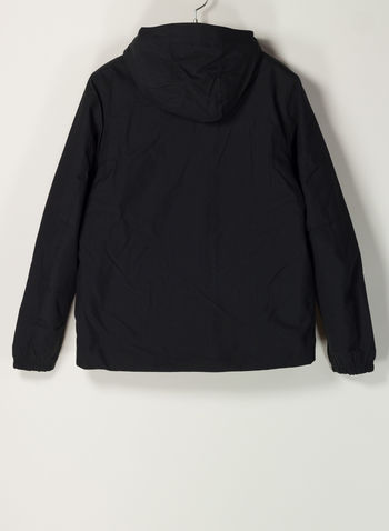 GIUBBOTTO JUKES WARM MACRO RIPSTOP, K02BLK, small