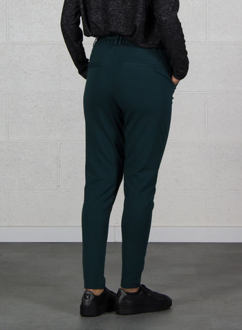 PANTALONE SOLID TROUSERS , GREEN GABLES, small