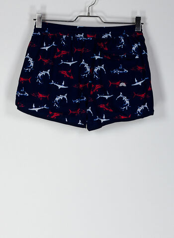 BOXER BEACH GRAPHIC, B NVY, small