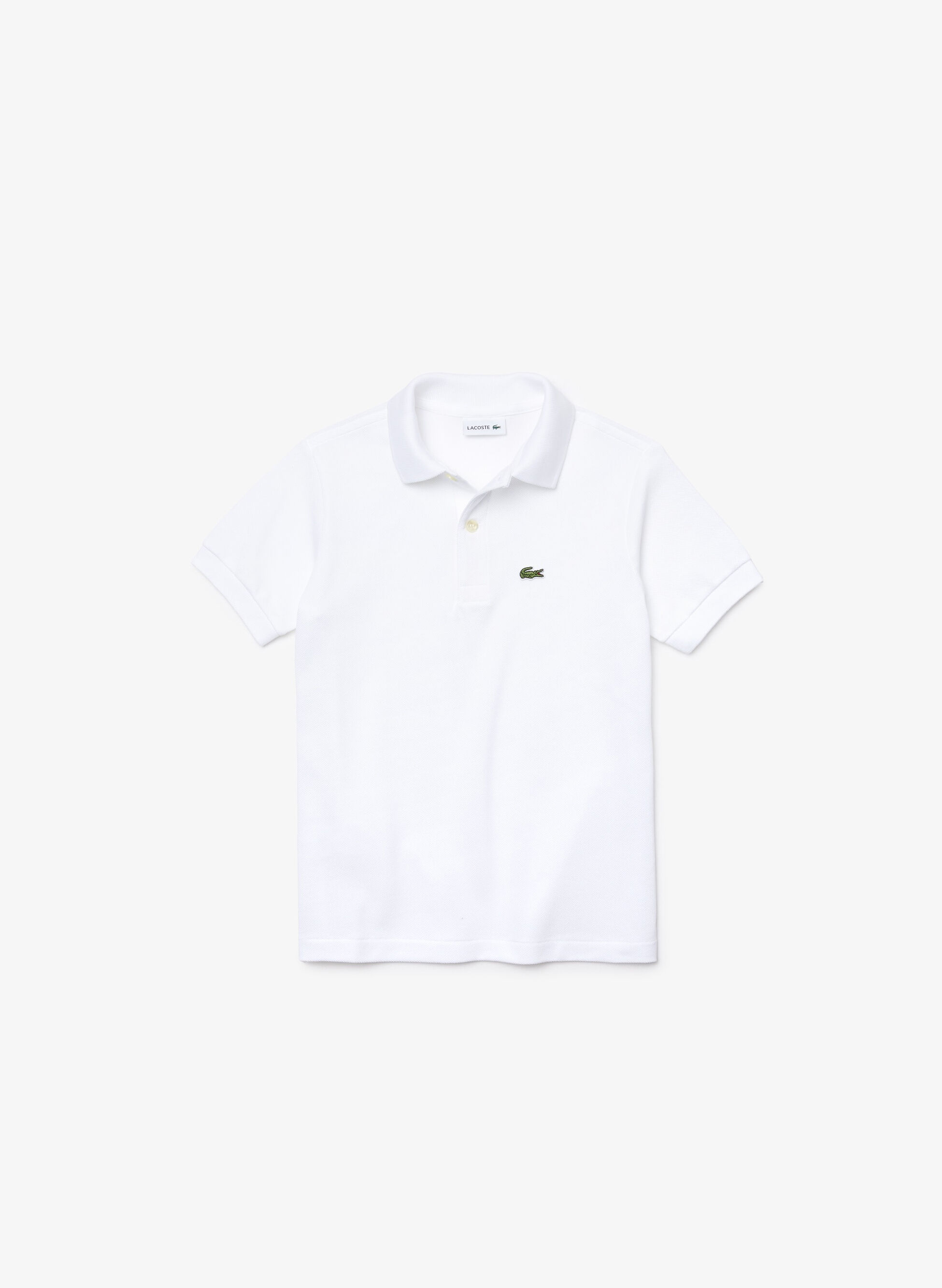 LACOSTE POLO PIQUET CLASSIC RAGAZZO