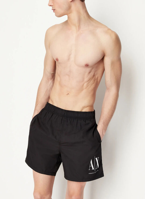 BOXER DA MARE, 00020 BLK, large