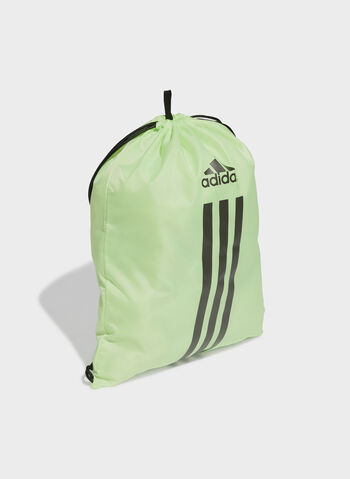 GYM SACK POWER UNISEX, LIME, small