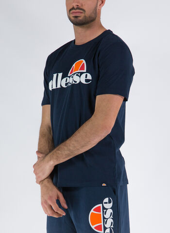 T-SHIRT BIG LOGO, 858 NVY, small