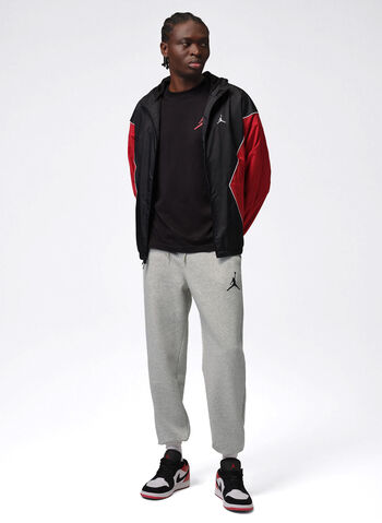 PANTALONE JORDAN FLC, 050 GREY, small