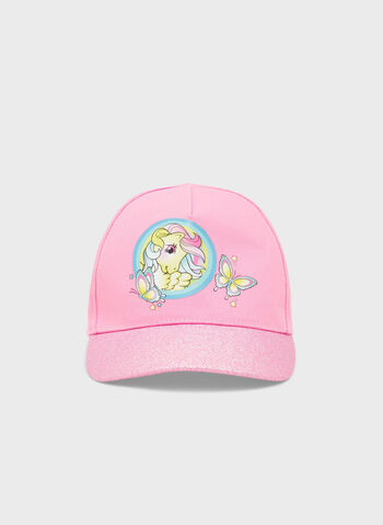 CAPPELLO MY LITTLE PONY BAMBINA, MORNING GLORY PINK, small