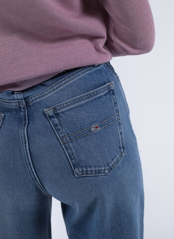 JEANS CLAIRE PALAZZO, 1AB DENIM LIGHT, small