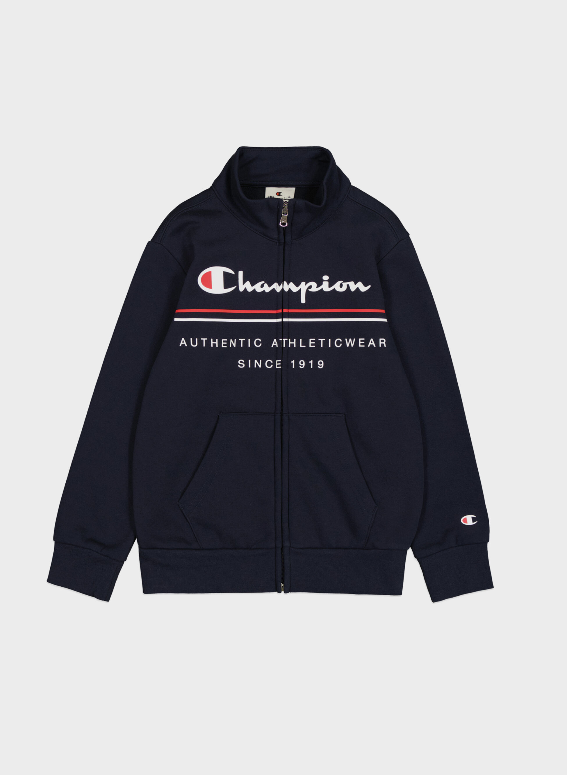 FELPA FULL ZIP GRAPHIC SHOP RAGAZZO M