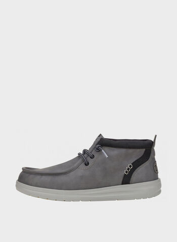 SCARPA WALLY MID GRIPR CLASSIC, GREYBLK, small