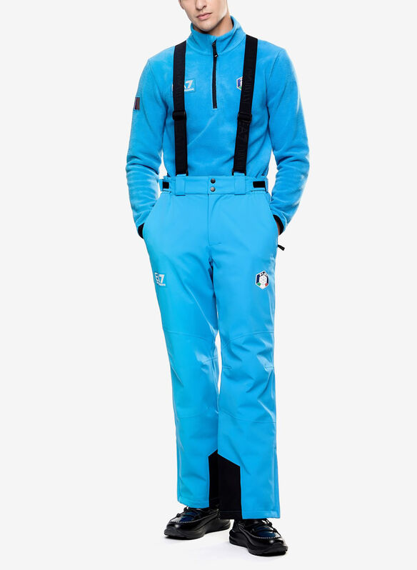 PANTALONE FISI PROTECTUM7, M9092 IBIZA BLUE FISI, medium