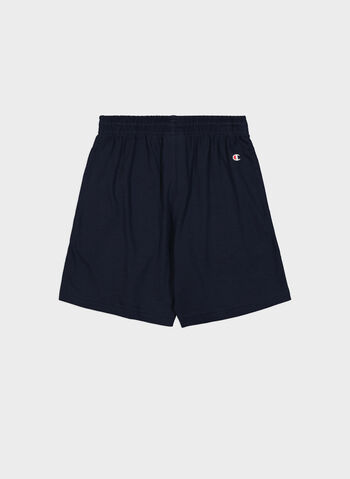 SHORT IN JERSEY CON COULISSE RAGAZZO, , small
