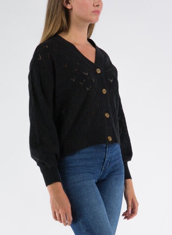 CARDIGAN LINE BOTTONI, , small