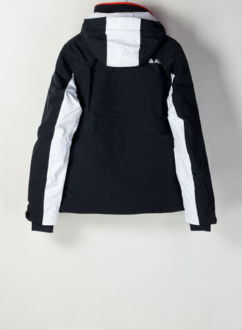 GIUBBOTTO SCI 10000 BYTEX, UC5WHTBLK, small