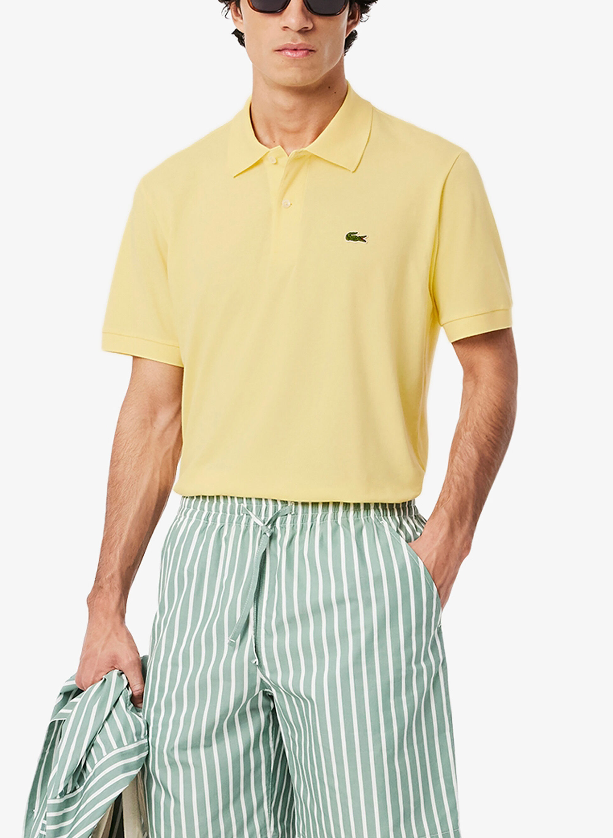 POLO MICRO PIQUET LIGHT STRETCH 4