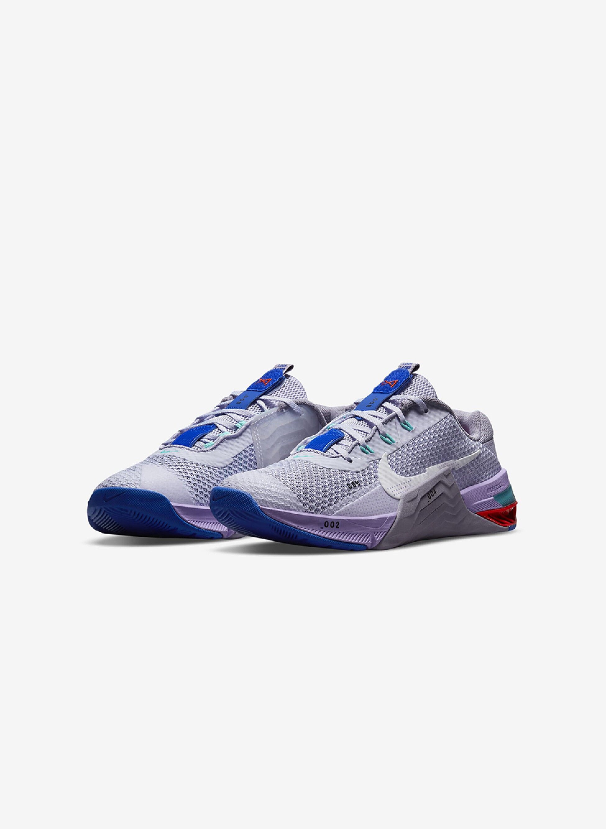NIKE SCARPA NIKE METCON 7 Azzurro, Rosso, Viola Donna | Sport85