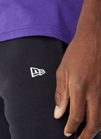 PANTALONE LOS ANGELES LAKERS, BLK, small