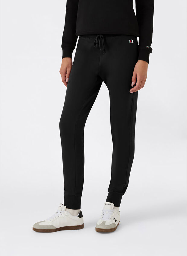 PANTALONE JOGGERS ICONS, BLK, large