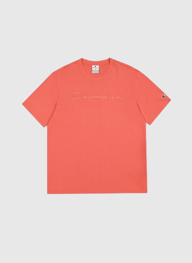 T-SHIRT SHORTSLEEVE ICONS, RS068 MATTONE, large