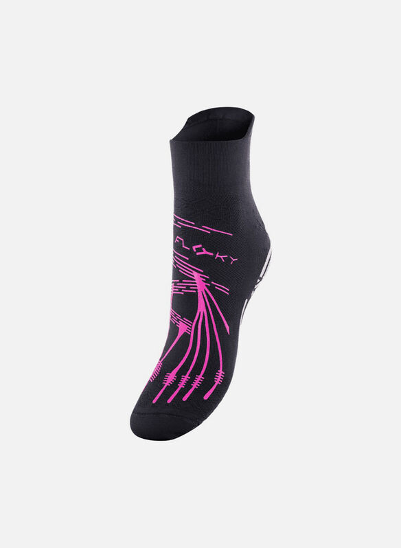 CALZA PILATES GIMNASIUM, 002 FUXIA, medium